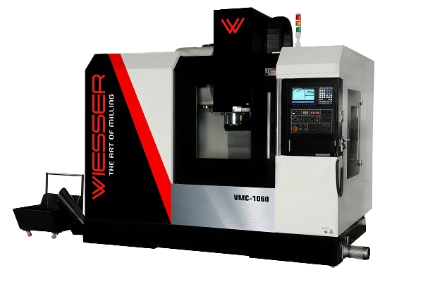 Wiesser MCV-1160 CNC Dik İşleme Merkezi