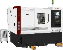 Wiesser NEX206 / 6 inch Y Axis CNC Lathe