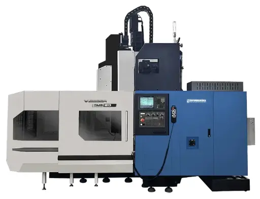[MAK-Dng-GMB] Wiesser GMB1613 Double Column CNC Machining Center