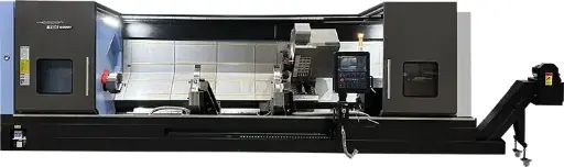 [MAK-Dng-TCK] Wiesser TCK800DY-2950 / Y Eksenli 15 inch CNC Torna