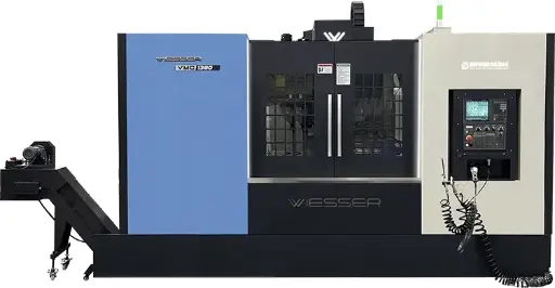 [MAK-Dng-VMC] Wiesser VMC1380 CNC Vertical Machining Center