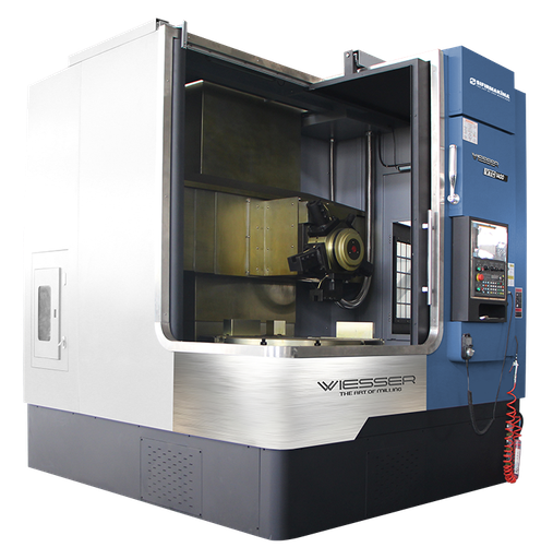 [MAK-Dng-VTC] Wiesser VTC1400 / 49 inch CNC Dik Torna
