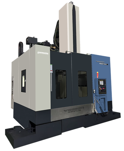 [MAK-Dng-VTC] Wiesser VTC1600 / 55 inch CNC Dik Torna
